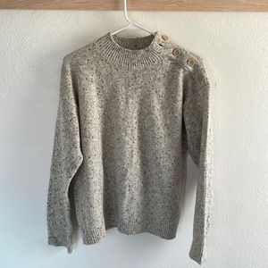 Sanctuary Noelle Mockneck Pullover Sweater